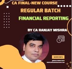 CA INTER -ADVANCED ACCOUNTS By CA Ranjay Mishra